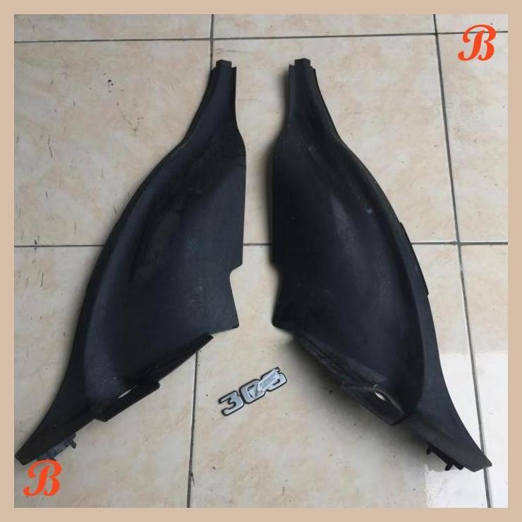 [BSB] COVER TUTUP PINTU JOK BELAKANG MOBIL PEUGEOT 306 N3 N5 SEPASANG ORI