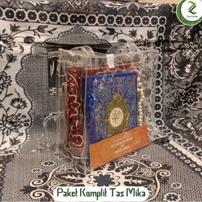 Buku Yasin Paket Komplit Tas Mika murah