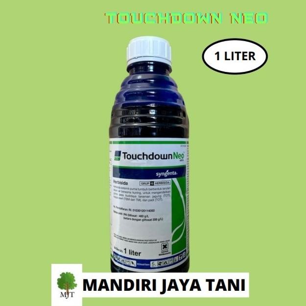 Pembasmi Rumput / Herbisida TOUCHDOWN Neo 480SL