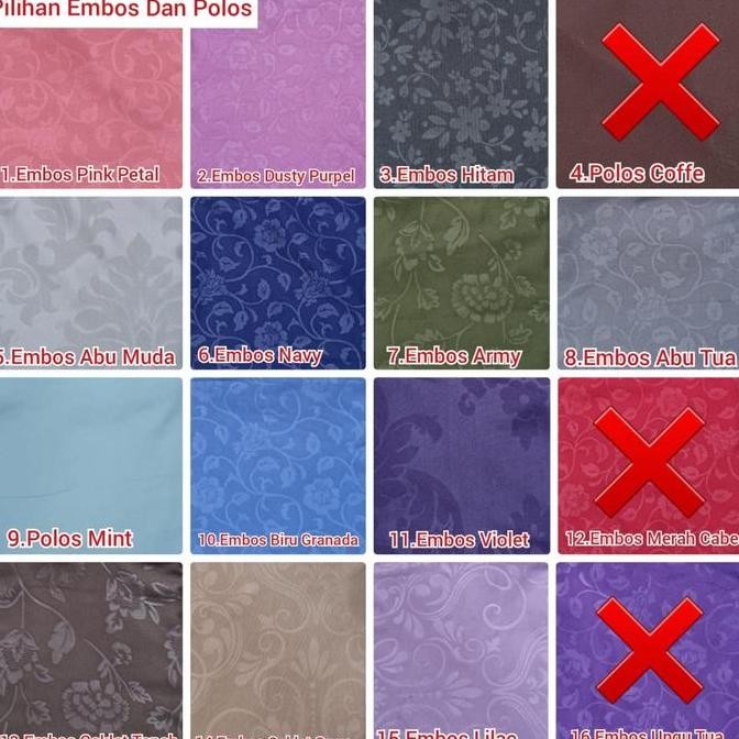 KJ SARUNG KASUR RESLETING - SARUNG KASUR BUSA RESLETING - SARUNG KASUR