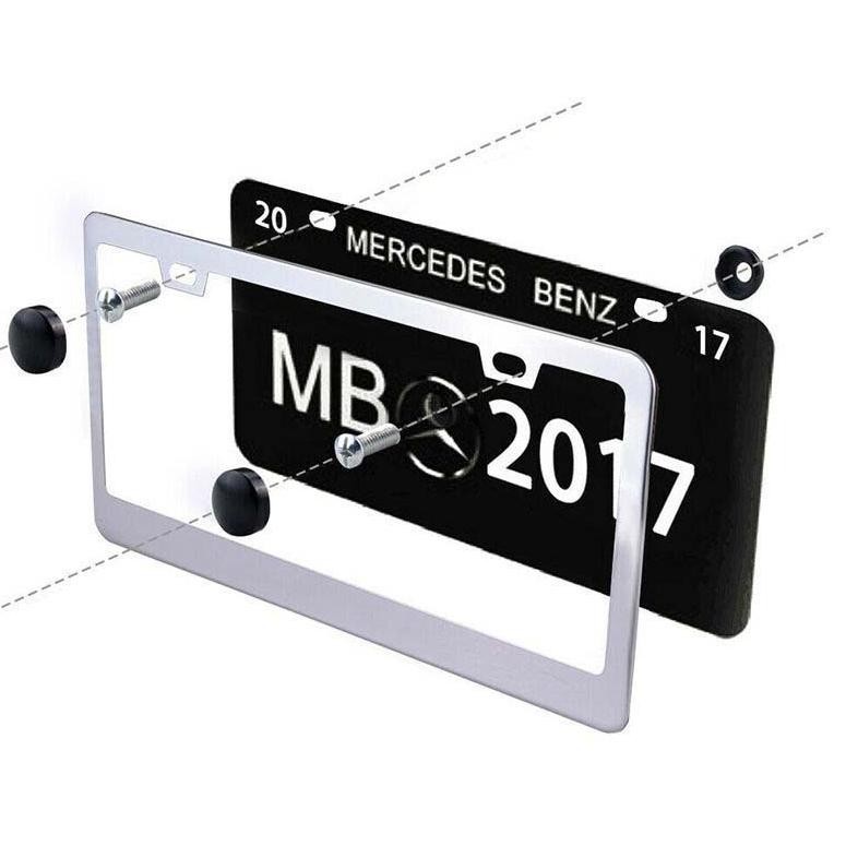 Bingkai Plat Nomer Mobil Frame Plat Mobil Jdm Frame Plat Nomor Mobil Stainless Plat Nomor Mobil