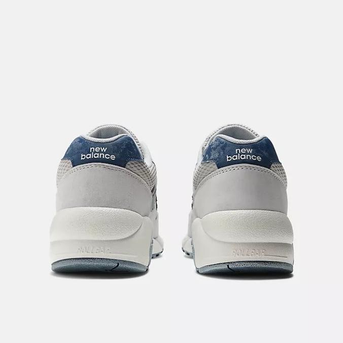 new  NB 580 Grey Day ORIGINAL 100% MT580MD2 murah