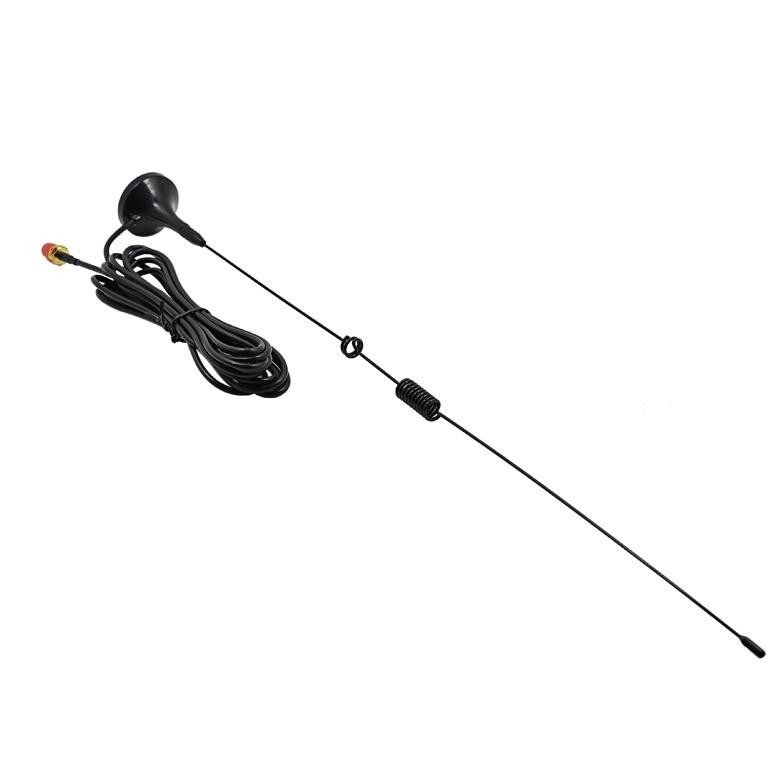 Antena Ht Mobil Ut-106Uv Sma-F Jarak Jauh Dan Semua Merk Ht 888S Uv5R Uv82 Uvb5 Uvb6