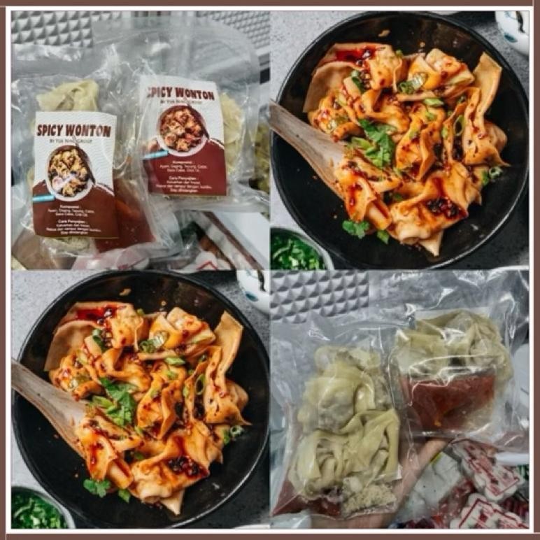 

Premium Spicy Wonton By Yuk Ning Group Diskon