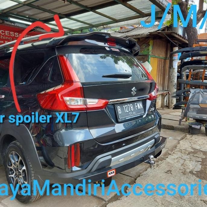 PROMO SPOILER XL7