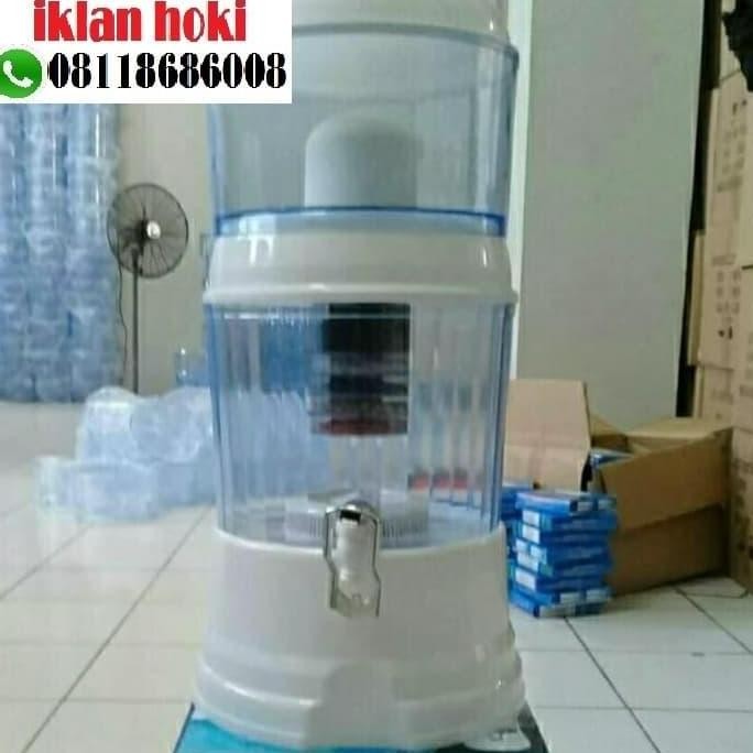 

tempat air mineral water pot 18 liter murah H56