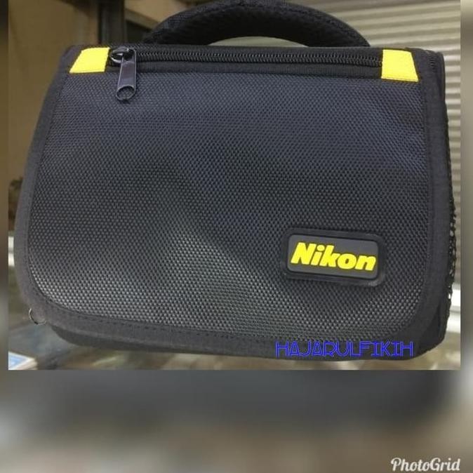 tas kamera Nikon D5000 D5100 D5200 D5300