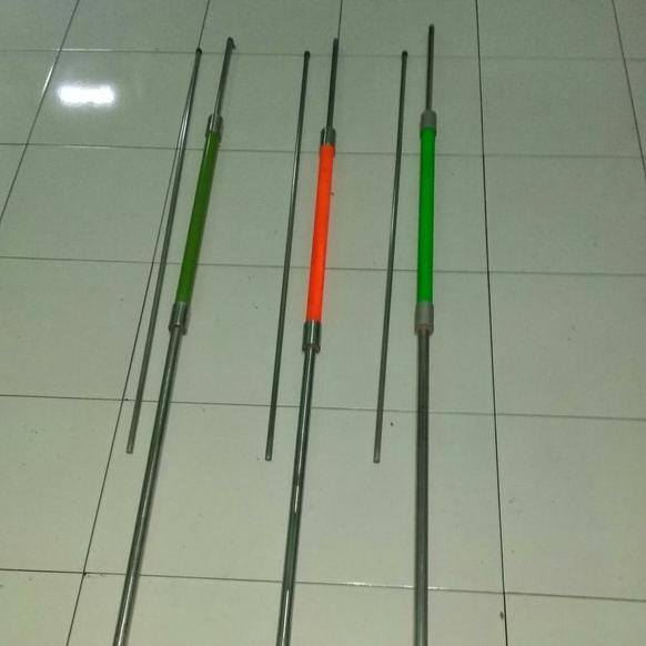 ready Loading Track Antena V-2R