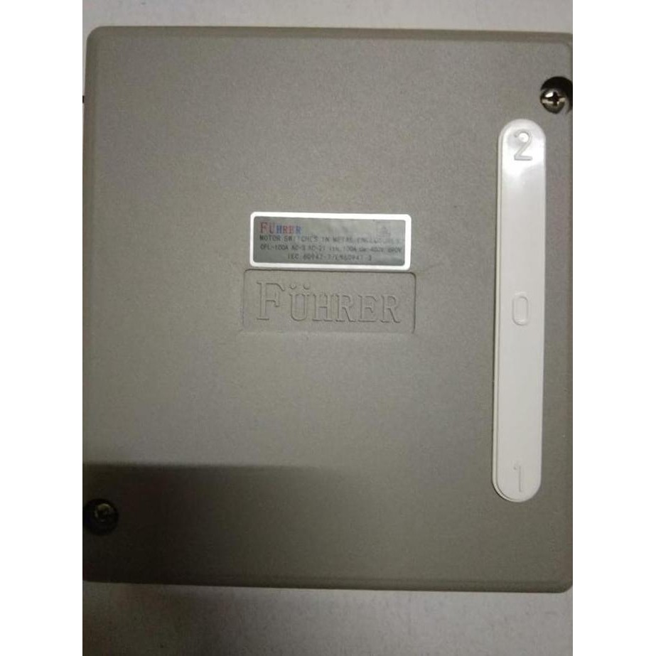 Terjangkau Cos / Ohm Saklar / Cam Starter 4 Phase 100 Ampere