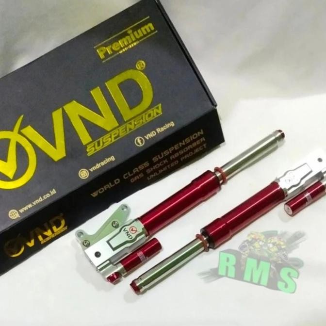 Upside down Usd shock depan VND Mio Fino Mio soul gt 115 Xeon HIGH QUALITY