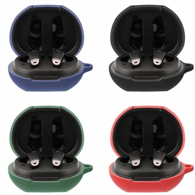 Original Case Casing Silicon Edifier Tws Neo pro/Neobuds+carabiner