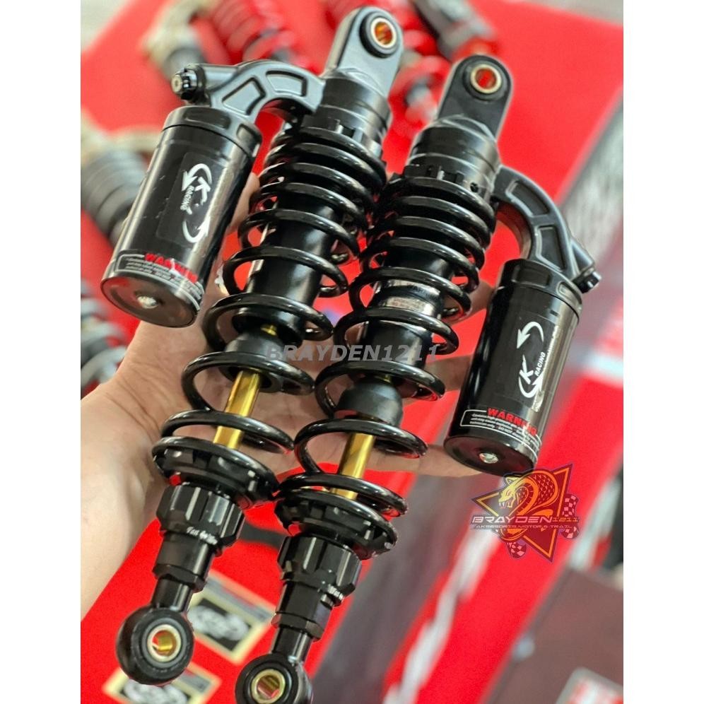 Tgc-1924 Shok Tabung Ktc Rxk Jupiter Tiger Vega F1Zr Supra Kharisma Jupiter Z Original