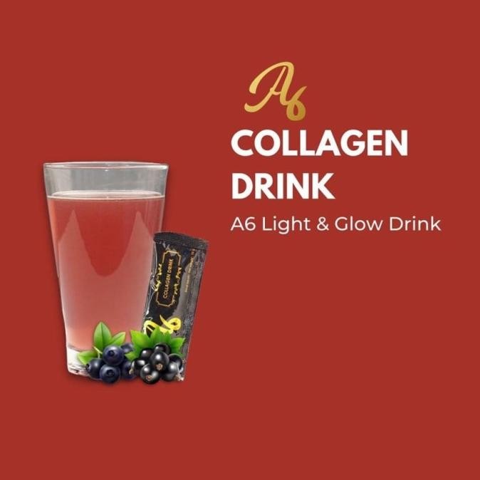 [Ready/Spesial] Collagen Drink Ashanty [Terlaris/Terbaru/Recommended]