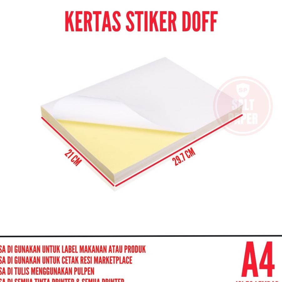 

Erta Tier Hv A4 Ii 50 Lembar Tier Label Maanan A4 Tier Label Maanan A4