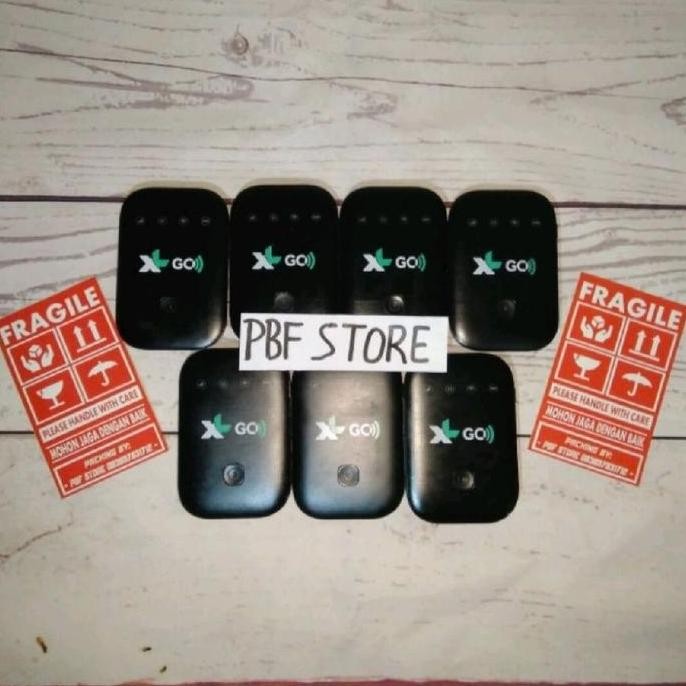 Modem Mifi XL GO Movimax MV003 Unlock Bekas Normal