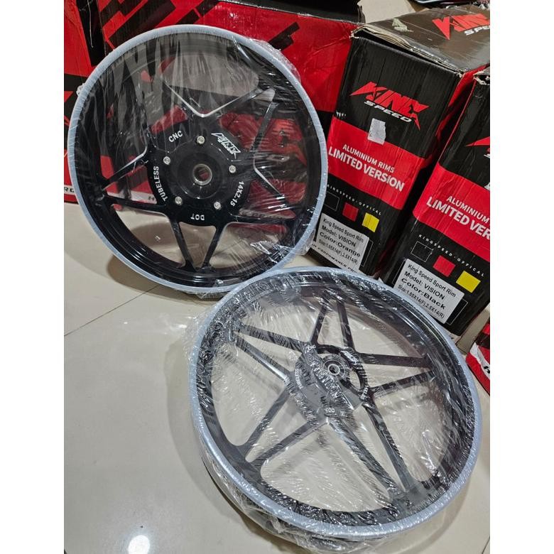 Velg X1R Bintang King speed Vario 125 VARIO 150 Vietnam BEAT SCOOPY GENIO MIO SPORTY MIO SMILE VELG 