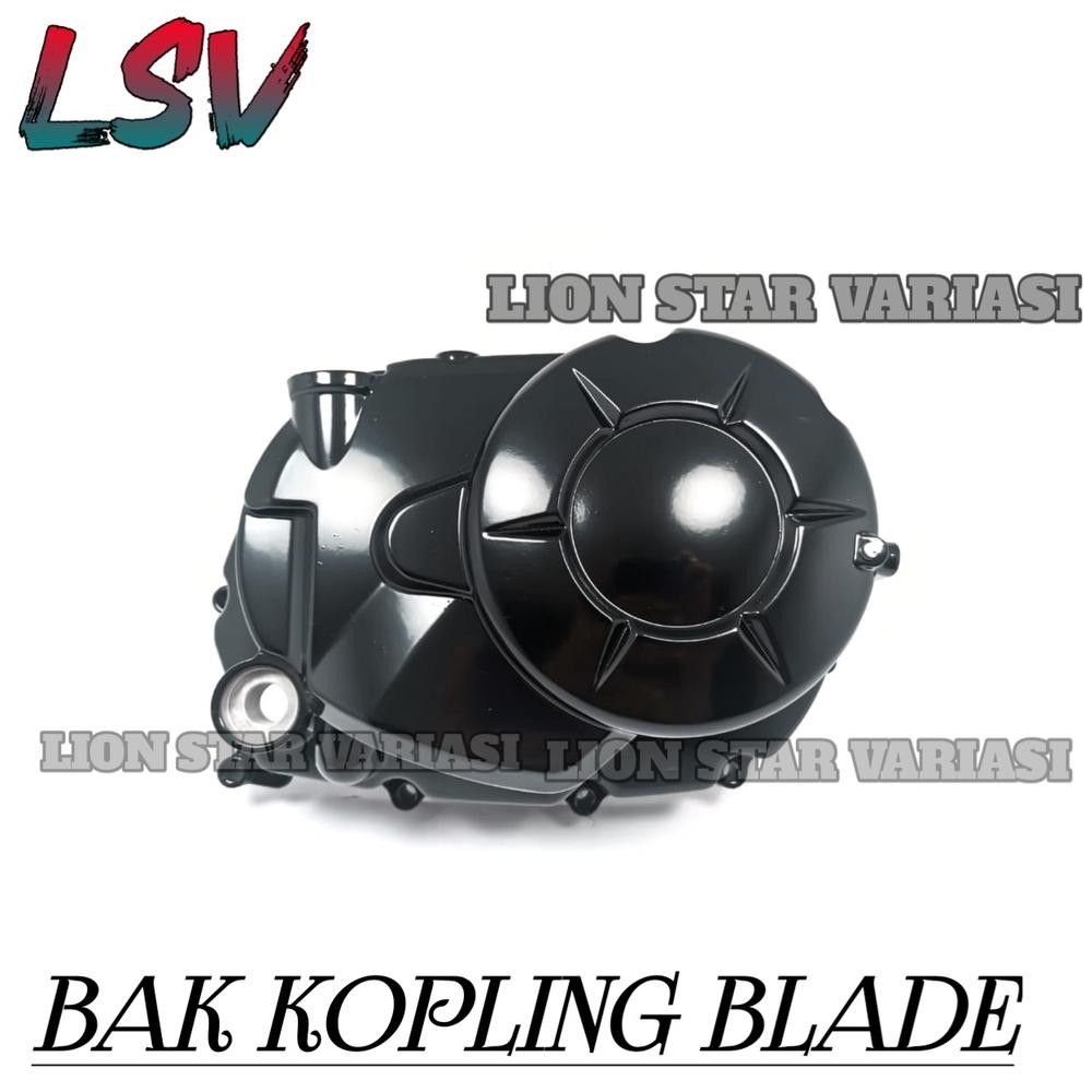 TW39 wdr-75 Bak Kopling Blok Kopling Honda BLADE Karbu Mesin Hitam Honda Revo Absolute ABS SND Kompl