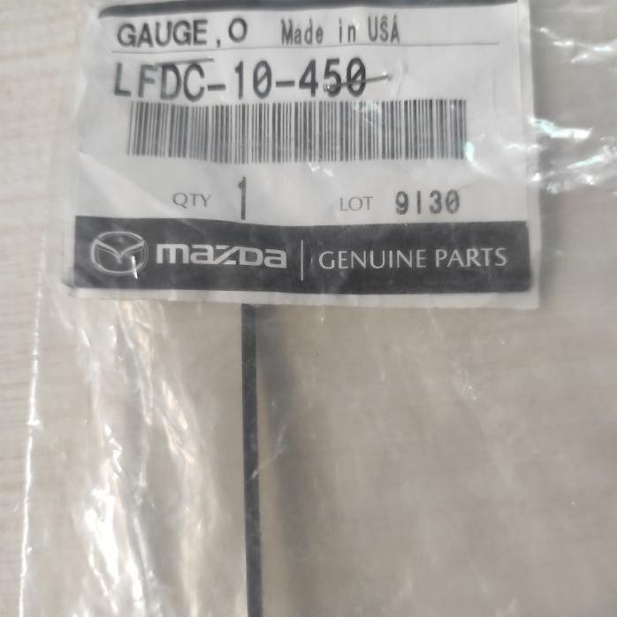 Stick Dipstik Oli Mobil Mazda Biante Lama Non Sa Stik Dipstic Ori New