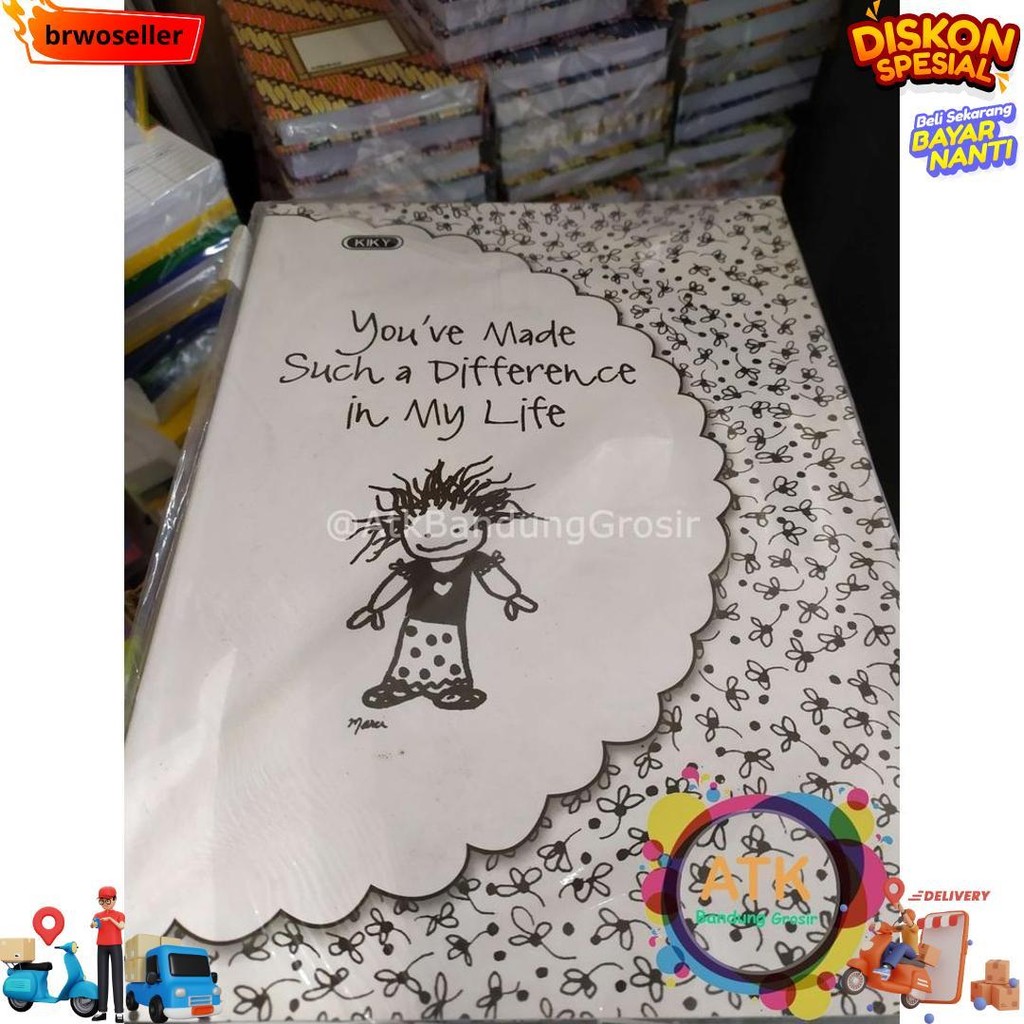 

Buku Diktat Kuliah Besar Kiky 40 Lembar Buku Tulis Diktat 1 Pak Isi 5 Pcs Grosir Murah D Termurah