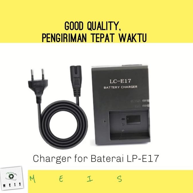 Charger Canon M3 M5 M6 Casan Carger
