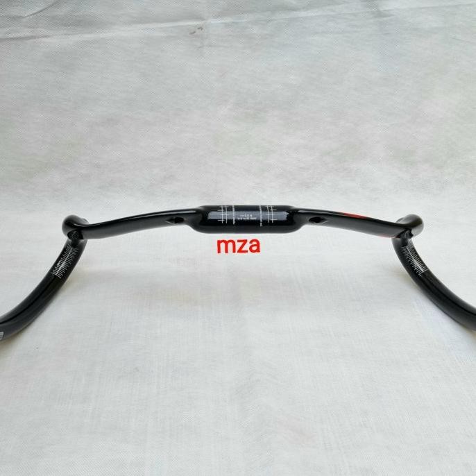 HANDLEBAR CARBON GRAVEL DROPBAR CARBON GRAVEL STANG SEPEDA ROADBIKE