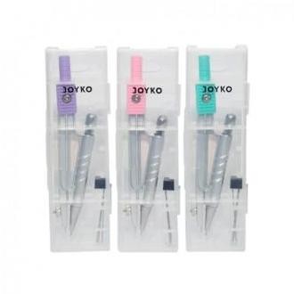 

Produk Baru!! [ Lusin ] Jangka Pensil Mekanik - Joyko Ms-75 Murah!