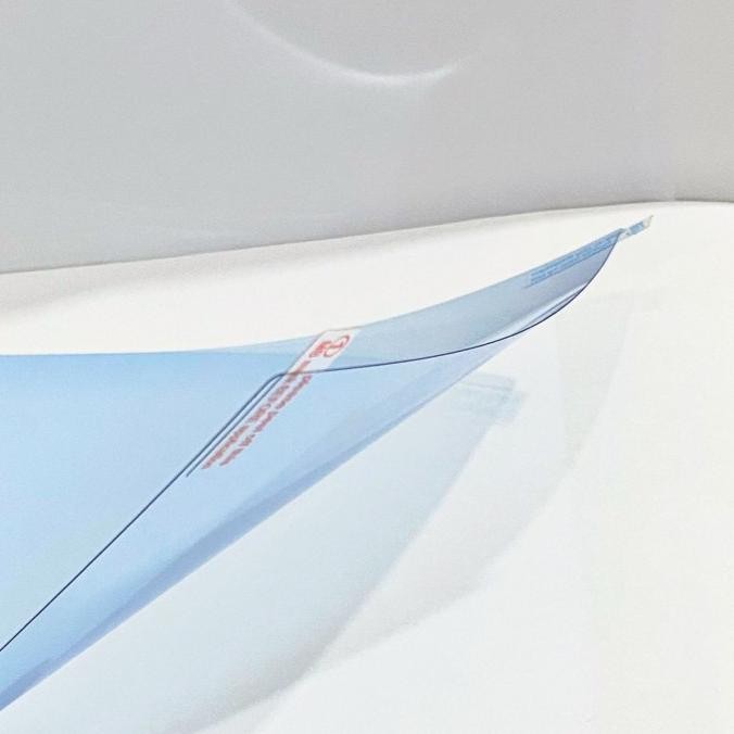 anti gores laptop 14inch / lcd protector 14inch anti radiasi blue