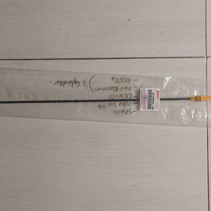 Stik Dipstik Oli Mobil Suzuki New Karimun Estilo 3 Dipstick Original Promo
