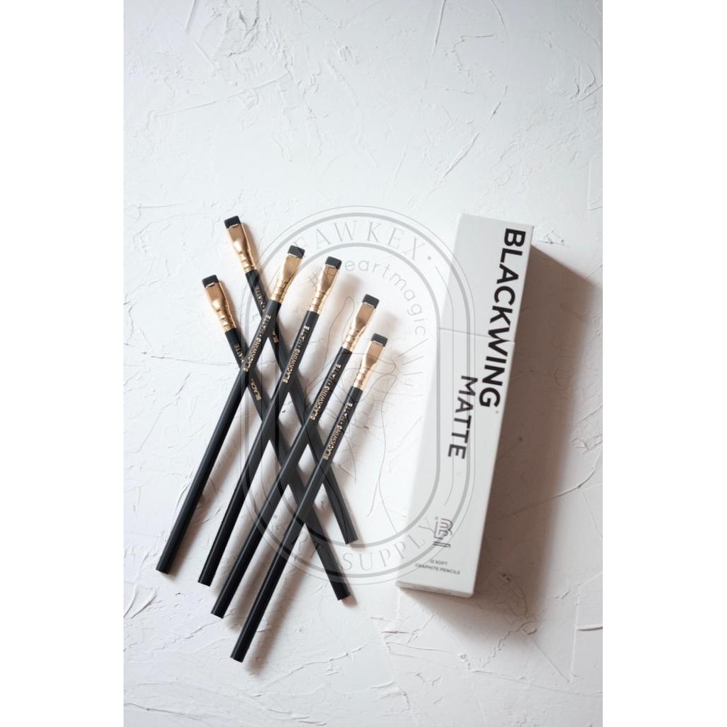 

Blackwing Pencil / Pensil Blackwing