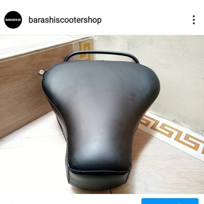 JOK DEPAN MG VESPA SUPER SPRINT VBB VNB ORIGINAL