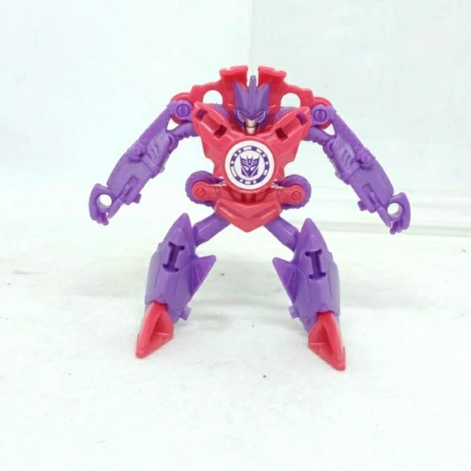 Original Divebomb Transformers Mini-Con Heroes Hasbro Minicon 1