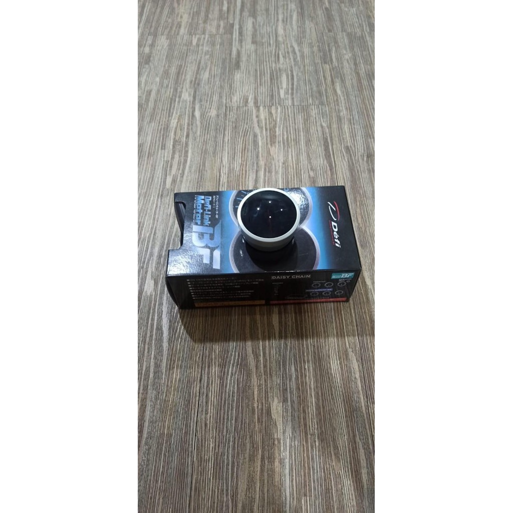 Indikator Defi Bf Rpm / Tachometer - Volt Original Dan Terpercaya