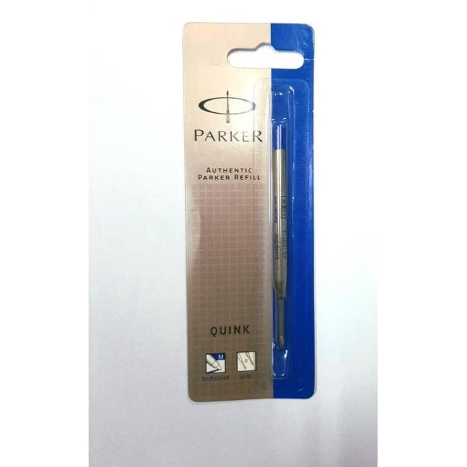 

Parker Refill Rollerball / Signpen Blue M Double Blister