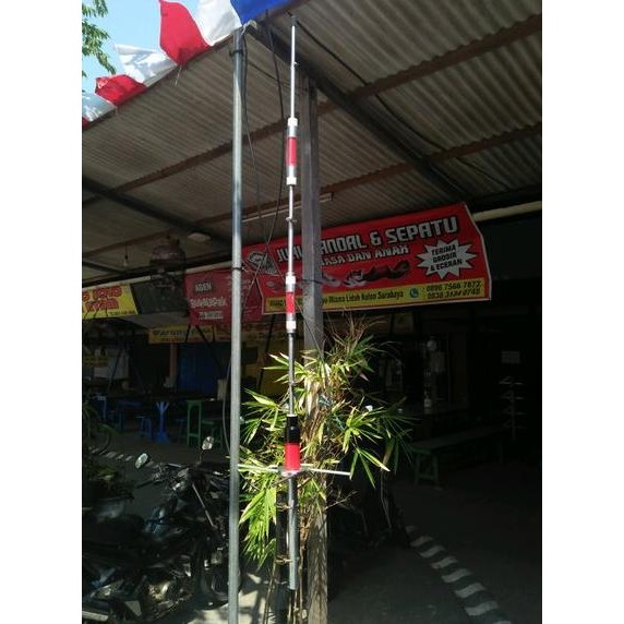 ready ANTENA G7 UHF MMS