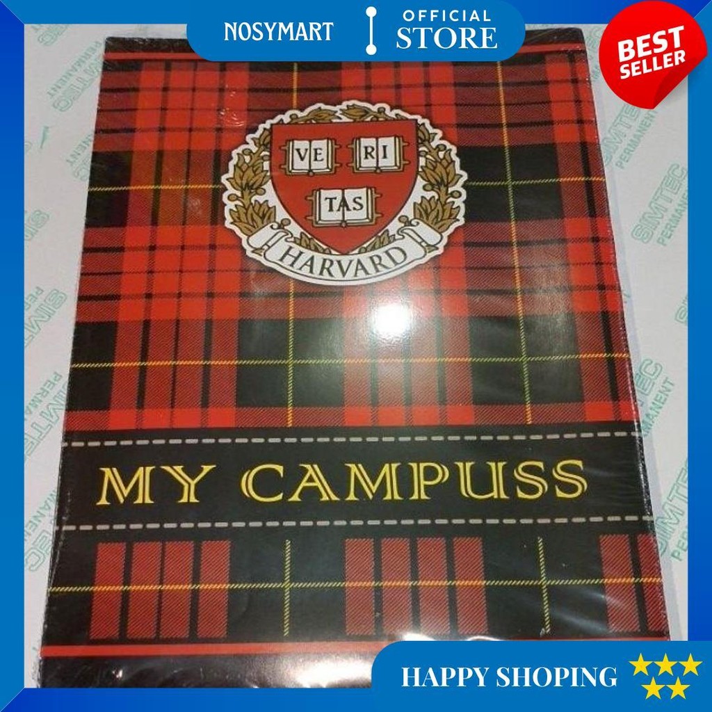 

{1Pak} Buku Tulis 38 Lembar [10Ex] Buku Tulis Murah D Sale