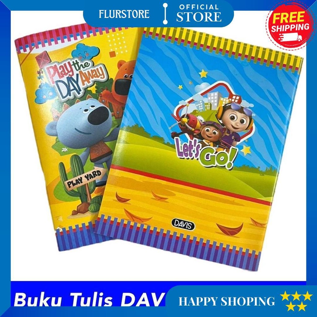 

[Davis]Buku Sukhoi 58 (Isi 10 Pcs) D Promo Puncak