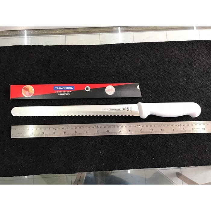 Tramontina Pisau Roti Ham Kebab 12 inch