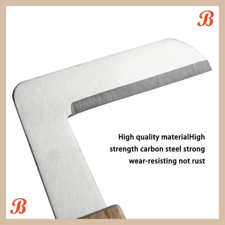 [CBM] PISAU PEMOTONG KUKU DOMBA SAPI KUDA / PISAU POTONG KUKU HEWAN