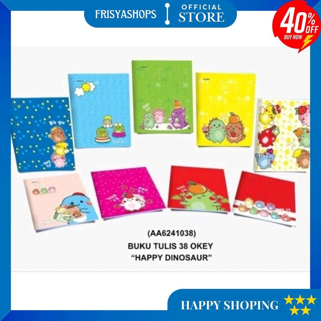 

Buku Tulis Sidu 38 Lembar Isi 10 Pcs D Promo Puncak