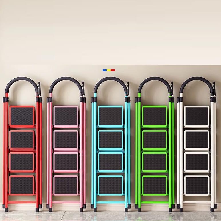 Tangga Besi LIPAT Tangga Lipat Rumah Tangga Lipat Serbaguna