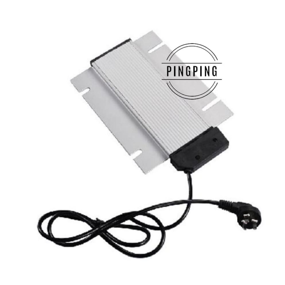 NI06 nl-8 Rolltop Oval Stainless Steel / Rolltop Bulat Kaca tempat prasmanan/alat prasmanan stainles