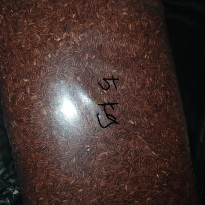 

tersedia beras merah super 5kg