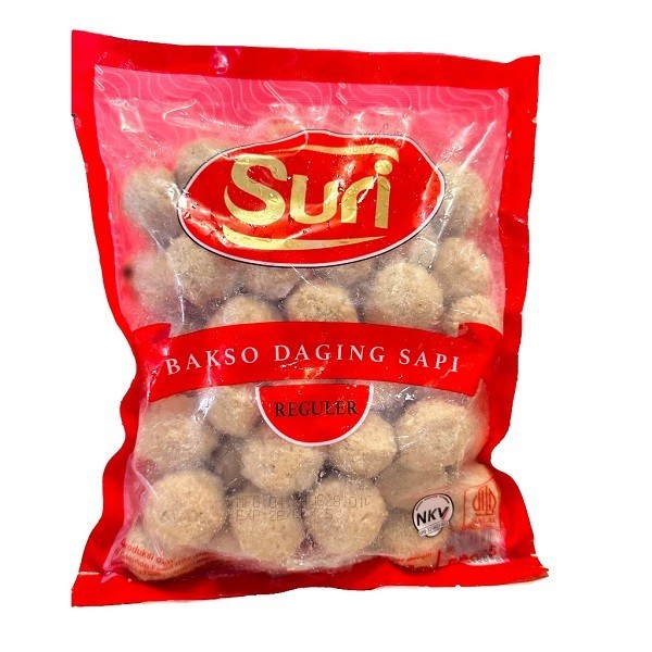 

SURI BAKSO SAPI REGULER 600 GR
