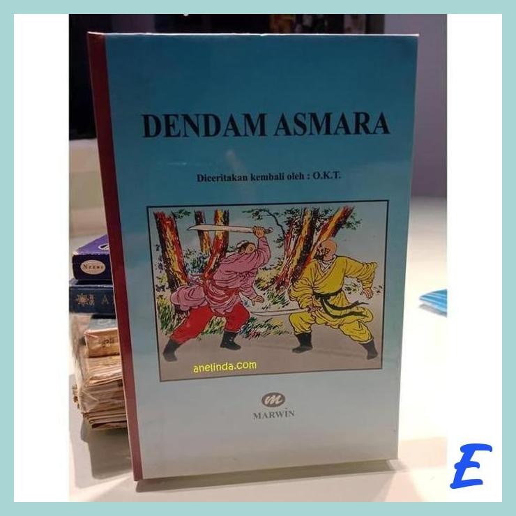 | AN | DENDAM ASMARA - CERITA SILAT SADURAN O.K.T.