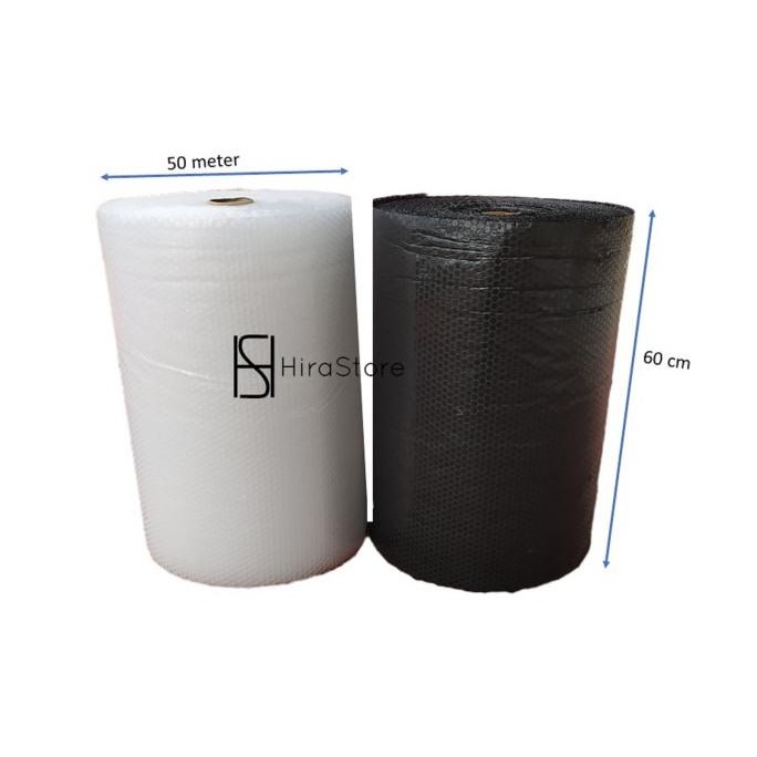 

tersedia bubble wrap 60 cm x 50 m / bubblewrap / plastik bubble tebal