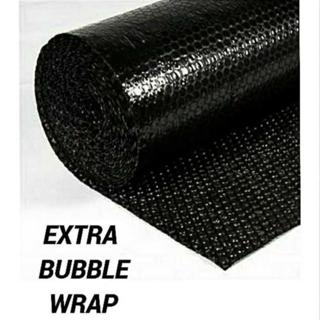 

tersedia tambahan plastik bubble / extra bubble wrap khusus casing pc- monitor