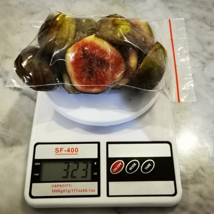 

Diskon! Frozen Fig/ buah Tin beku