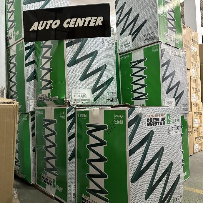 TERBARU - TEIN All New Pajero Sport Dakar ANPS , Per Tein , TEIN S-TECH ORIGINAL