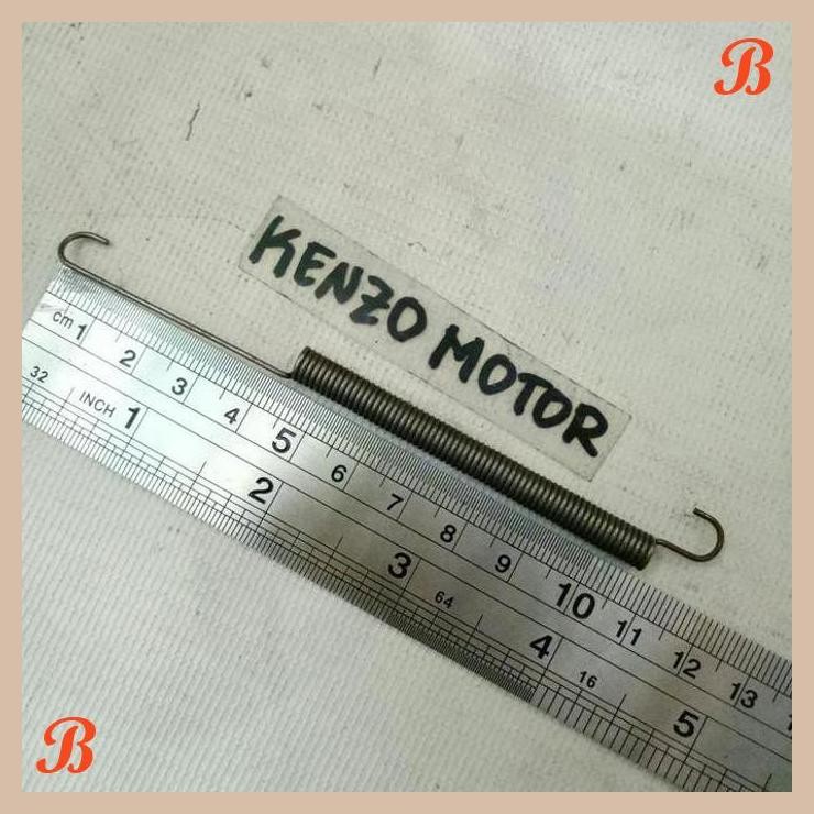 [KZM] PER KAMPAS REM PERODO REM BELAKANG PANTHER BELAKANG