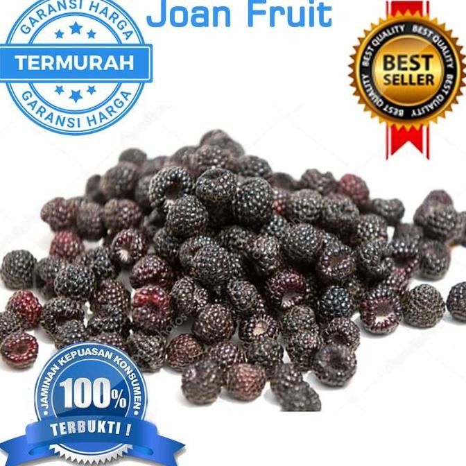 

Diskon! Buah Beku Raspberry Frozen 1kg TERMURAH SEINDONESIA DIJAMIN MURAH